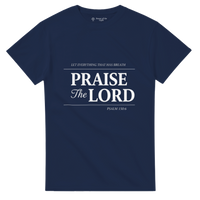 Load image into Gallery viewer, Praise The Lord Heavyweight Cotton T-Shirt  