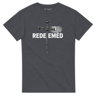 Load image into Gallery viewer, Redeemed Heavyweight Cotton T-Shirt