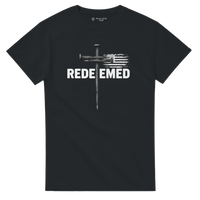 Load image into Gallery viewer, Redeemed Heavyweight Cotton T-Shirt