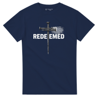Load image into Gallery viewer, Redeemed Heavyweight Cotton T-Shirt