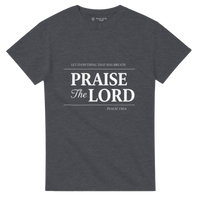 Load image into Gallery viewer, Praise The Lord Heavyweight Cotton T-Shirt  