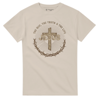Load image into Gallery viewer, Religious Jesus t-shirt