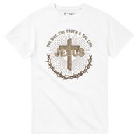 Load image into Gallery viewer, Religious Jesus t-shirt