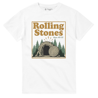 Load image into Gallery viewer, Rolling Stones Since AD 33 Heavyweight Cotton T-Shirt