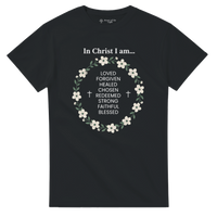 Load image into Gallery viewer, Christian heavyweight cotton t-shirt
