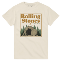 Load image into Gallery viewer, Rolling Stones Since AD 33 Heavyweight Cotton T-Shirt