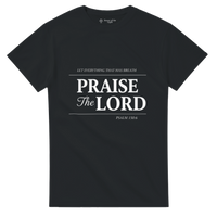 Load image into Gallery viewer, Praise The Lord Heavyweight Cotton T-Shirt  