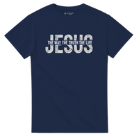 Load image into Gallery viewer, Jesus heavyweight cotton t-shirt