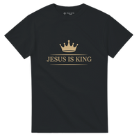 Load image into Gallery viewer, jesus-is-king-premium-heavyweight-t-shirt