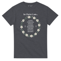 Load image into Gallery viewer, Christian heavyweight cotton t-shirt