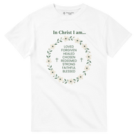 Load image into Gallery viewer, Christian heavyweight cotton t-shirt