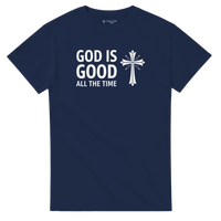 Load image into Gallery viewer, heavyweight cotton t-shirt with faith message