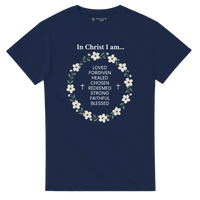 Load image into Gallery viewer, Christian heavyweight cotton t-shirt
