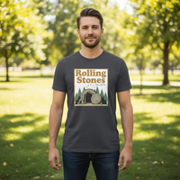 Load image into Gallery viewer, Rolling Stones Since AD 33 Heavyweight Cotton T-Shirt
