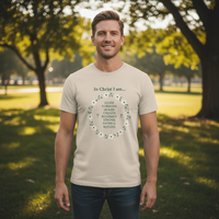 Load image into Gallery viewer, Christian heavyweight cotton t-shirt