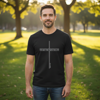 Load image into Gallery viewer, Christian statement t-shirt