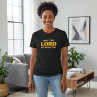 Load image into Gallery viewer, heavyweight cotton faith t-shirt